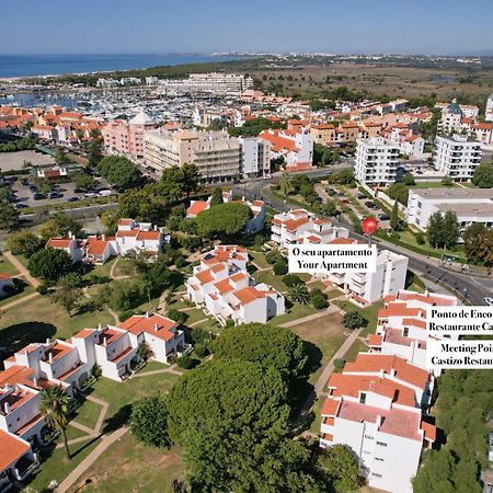 Centralgarve - Amazing Apt In The Heart Of Vilamoura Eksteriør bilde