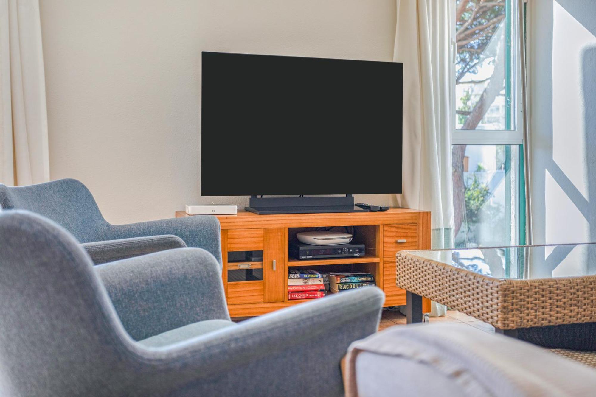Centralgarve - Amazing Apt In The Heart Of Vilamoura Eksteriør bilde