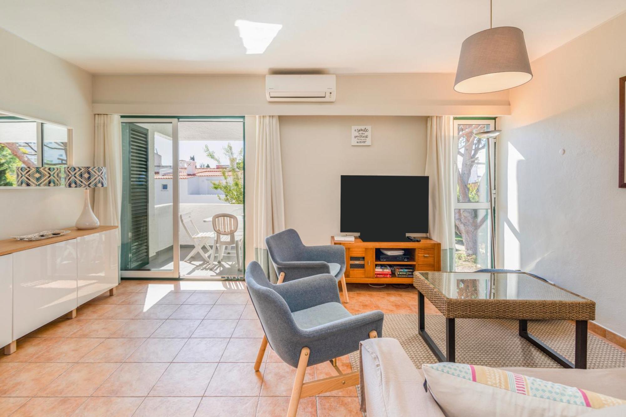 Centralgarve - Amazing Apt In The Heart Of Vilamoura Eksteriør bilde