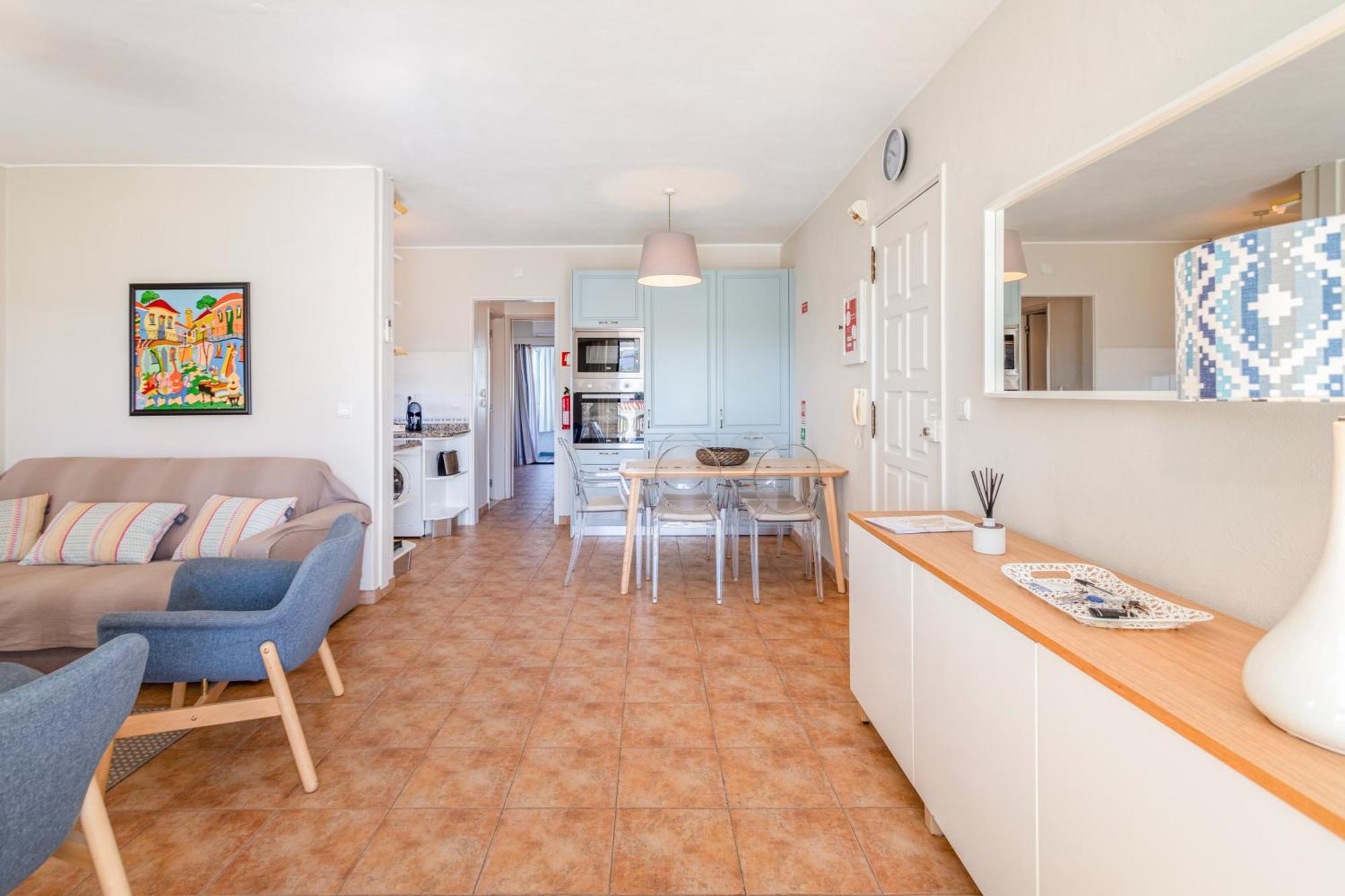 Centralgarve - Amazing Apt In The Heart Of Vilamoura Eksteriør bilde