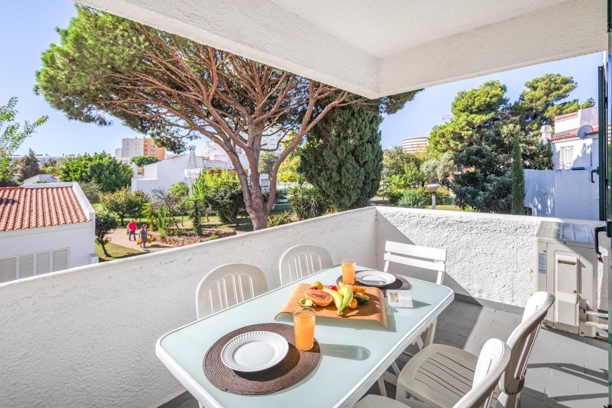 Centralgarve - Amazing Apt In The Heart Of Vilamoura Eksteriør bilde