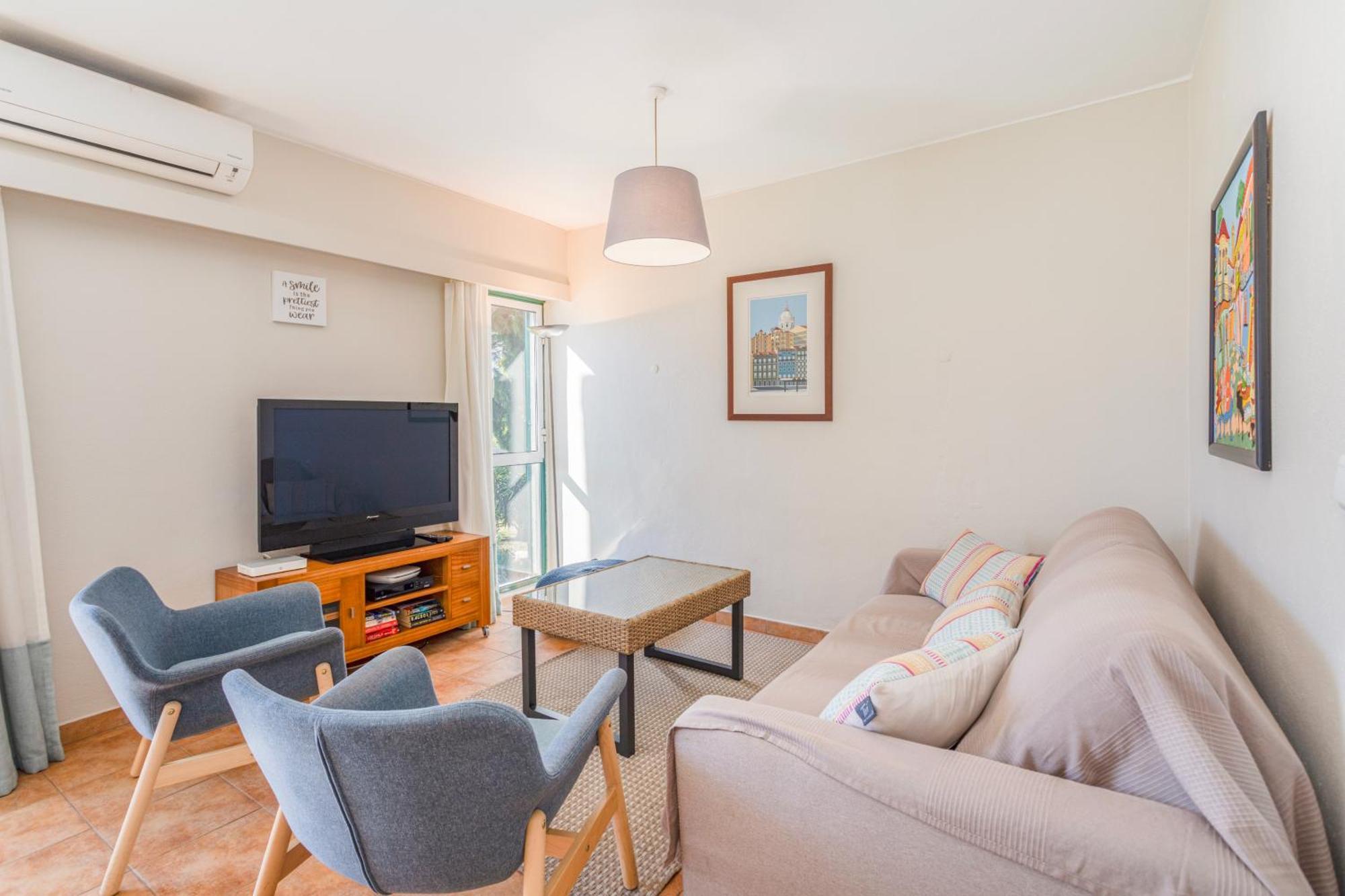 Centralgarve - Amazing Apt In The Heart Of Vilamoura Rom bilde